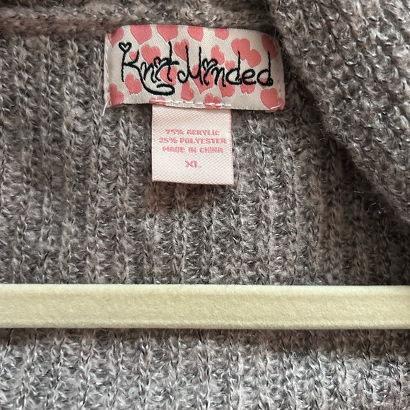 Knit Minded sweater - Picture 5 of 7